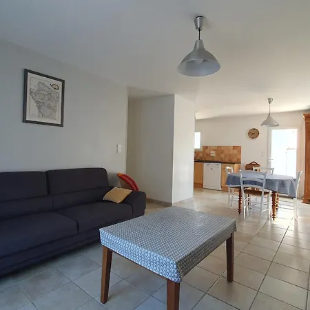 Maison Récente Et Calme, 6 Pers, à 400m Du Centre - Fr-1-476-87 *