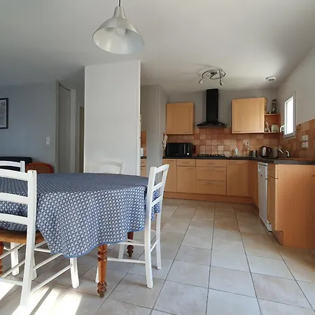 Maison Récente Et Calme, 6 Pers, à 400m Du Centre - Fr-1-476-87 La Faute-sur-Mer
