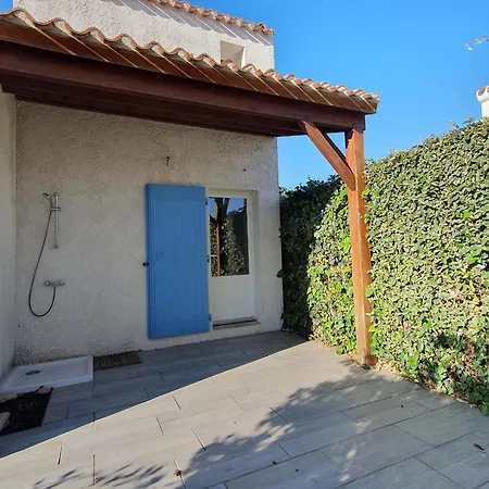 Hébergement de vacances Maison Récente Et Calme, 6 Pers, à 400m Du Centre - Fr-1-476-87 La Faute-sur-Mer