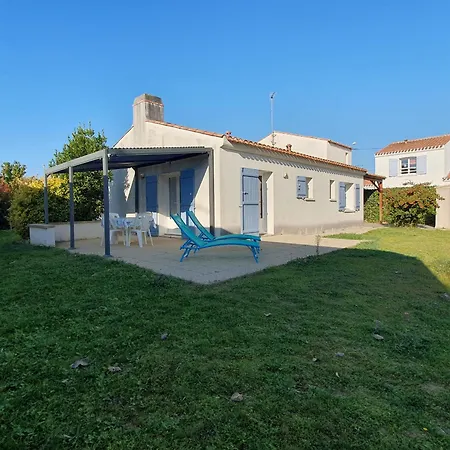 Hébergement de vacances Maison Récente Et Calme, 6 Pers, à 400m Du Centre - Fr-1-476-87 *