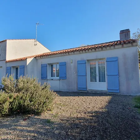 Maison Récente Et Calme, 6 Pers, à 400m Du Centre - Fr-1-476-87 Hébergement de vacances La Faute-sur-Mer