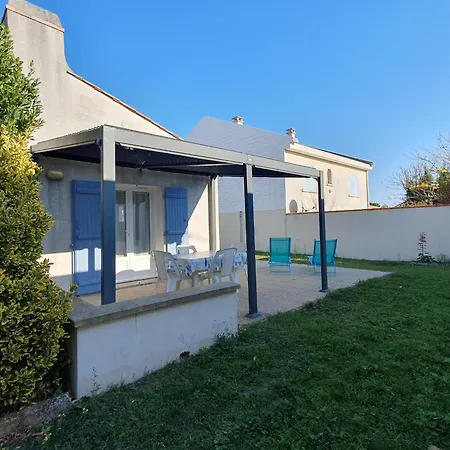 Maison Récente Et Calme, 6 Pers, à 400m Du Centre - Fr-1-476-87