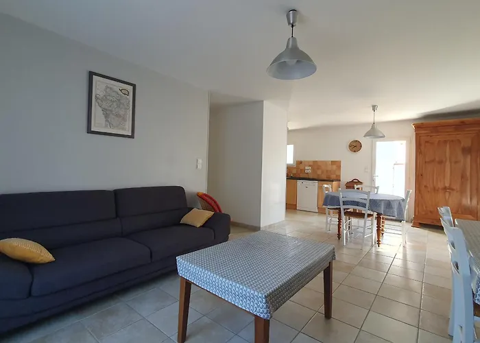 Maison Recente Et Calme, 6 Pers, A 400m Du Centre - Fr-1-476-87 *