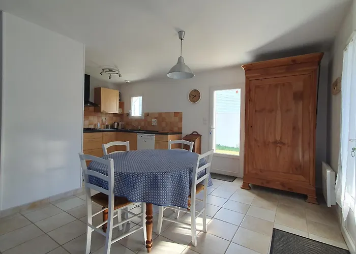 Maison Recente Et Calme, 6 Pers, A 400m Du Centre - Fr-1-476-87 Vakantiehuis *