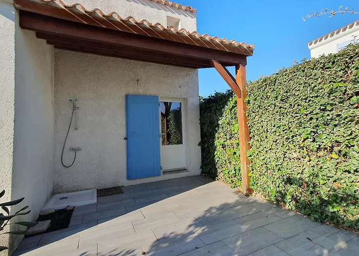 Vakantiehuis Maison Recente Et Calme, 6 Pers, A 400m Du Centre - Fr-1-476-87 La Faute-sur-Mer