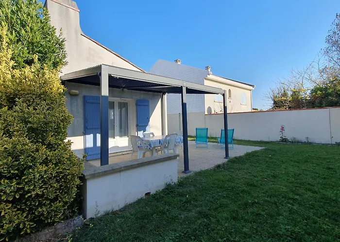 Maison Recente Et Calme, 6 Pers, A 400m Du Centre - Fr-1-476-87